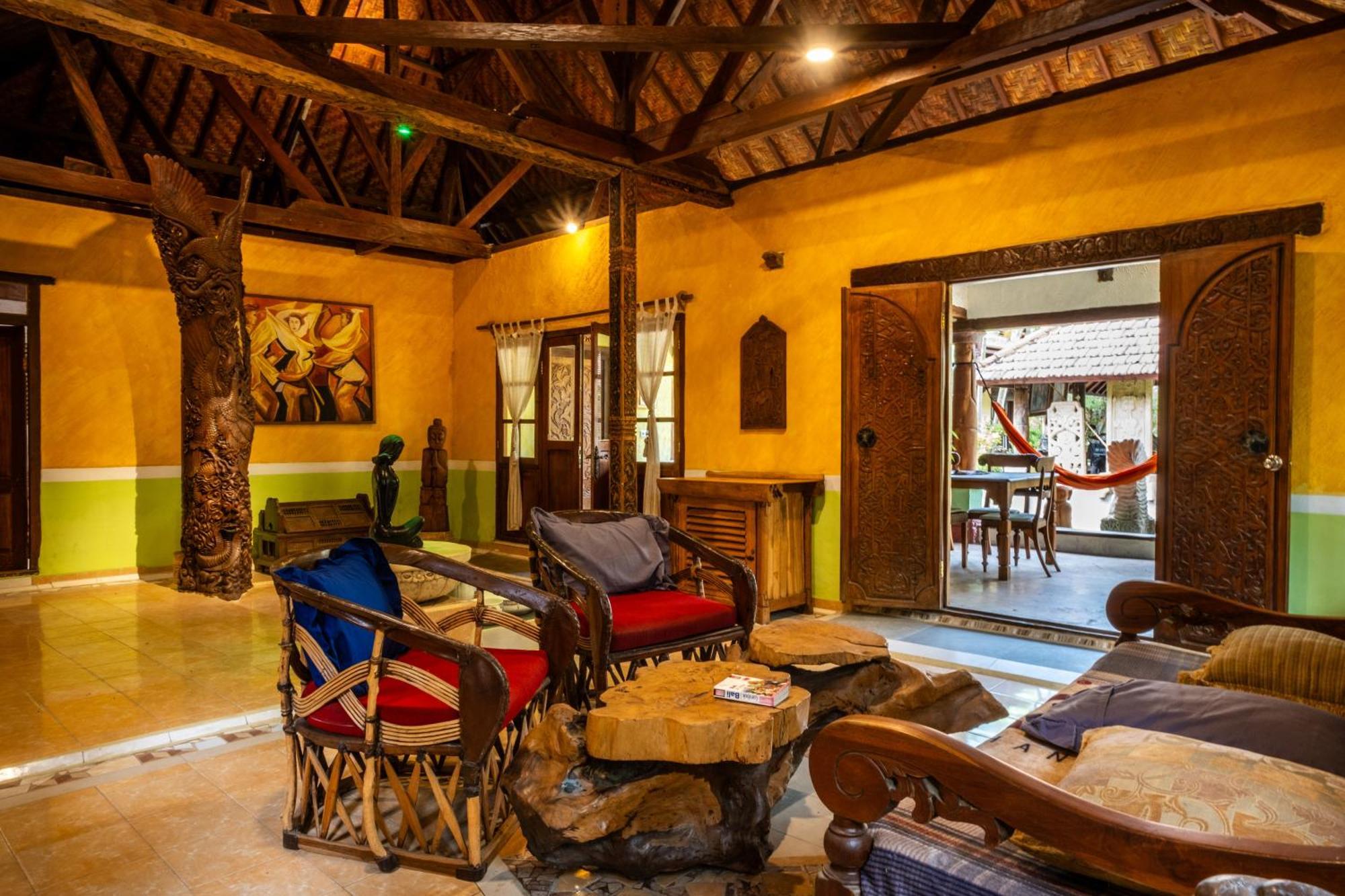 Lombok Stanley Garden Villas Montongbuwoh Exterior foto