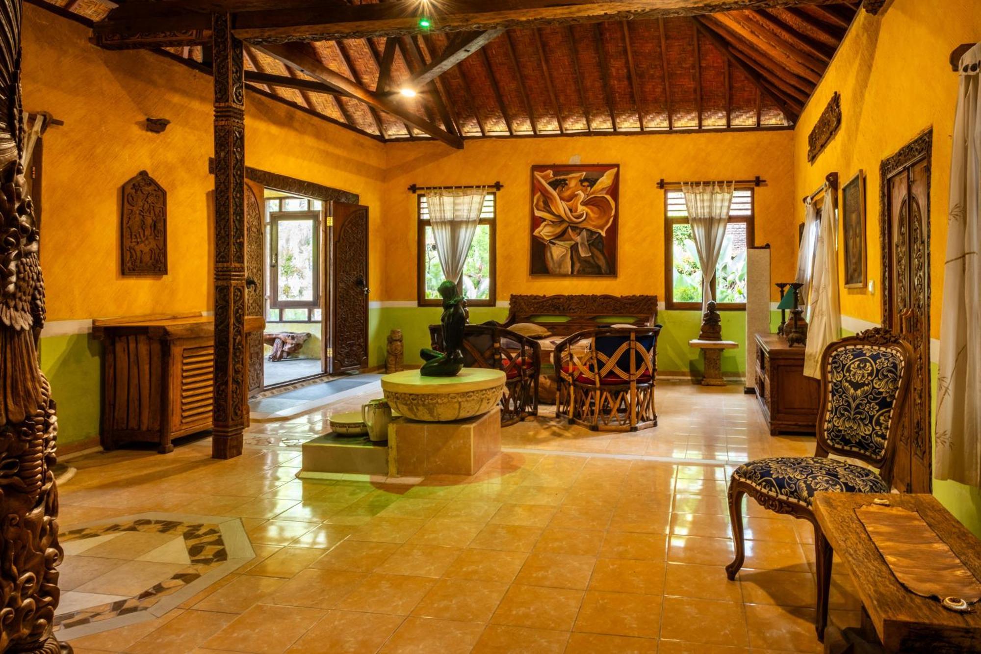 Lombok Stanley Garden Villas Montongbuwoh Exterior foto