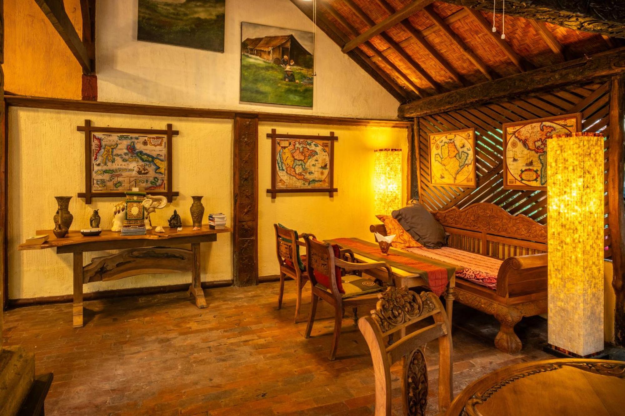 Lombok Stanley Garden Villas Montongbuwoh Exterior foto